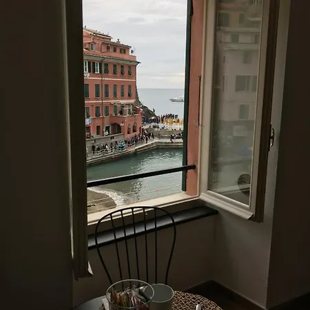 Candidina Lägenhet Vernazza